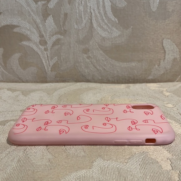 Abstract face iPhone case - Picture 3 of 5